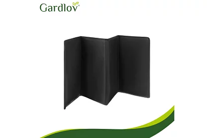 Skladací plážový prepravný vozík  87 × 46 × 70 cm – do 200 kg