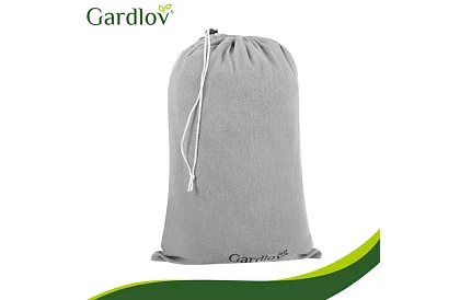 Záhradné závesné kreslo BOHO 2 v 1 - šedé