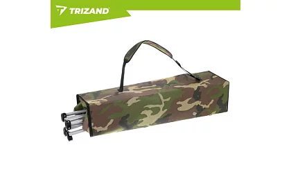 Skladacie rybárske kreslo so strieškou – ARMY PANAMA