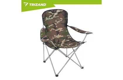 Skladacie rybárske kreslo so strieškou – ARMY PANAMA