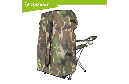 Skladacie rybárske kreslo so strieškou – ARMY PANAMA