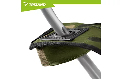 Skladacie rybárske kreslo so strieškou – ARMY PANAMA