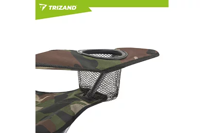 Skladacie rybárske kreslo so strieškou – ARMY PANAMA