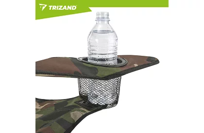 Skladacie rybárske kreslo so strieškou – ARMY PANAMA