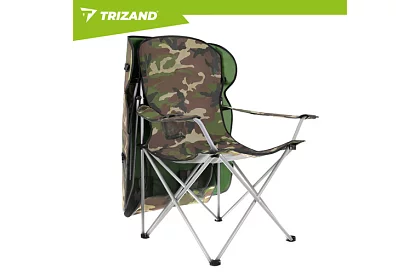 Skladacie rybárske kreslo so strieškou – ARMY PANAMA