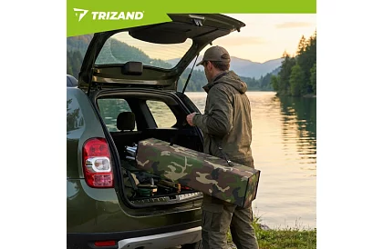 Skladacie rybárske kreslo so strieškou – ARMY PANAMA