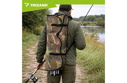 Skladacie rybárske kreslo so strieškou – ARMY PANAMA