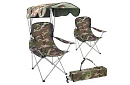 Skladacie rybárske kreslo so strieškou – ARMY PANAMA