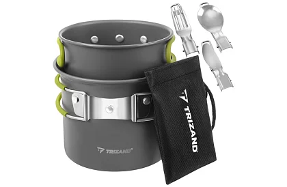 Sada outdoorového riadu - 1,2 l