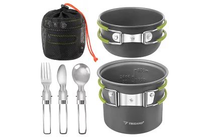 Sada outdoorového riadu - 1,2 l