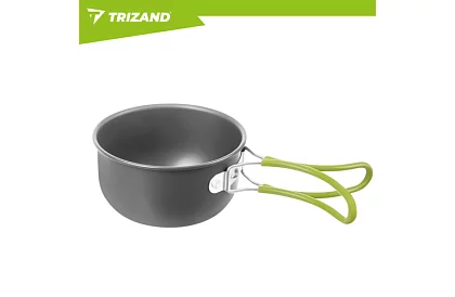 Sada outdoorového riadu - 1,2 l