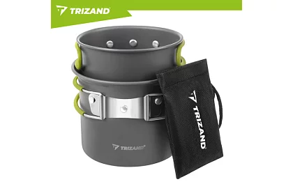 Sada outdoorového riadu - 1,2 l