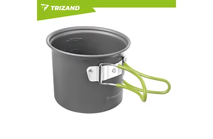 Sada outdoorového riadu - 1,2 l