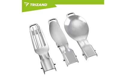 Sada outdoorového riadu - 1,2 l