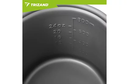 Sada outdoorového riadu - 1,2 l