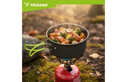 Sada outdoorového riadu - 1,2 l