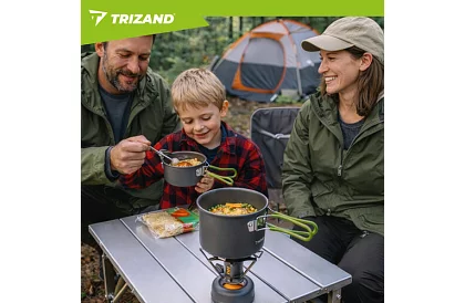 Sada outdoorového riadu - 1,2 l