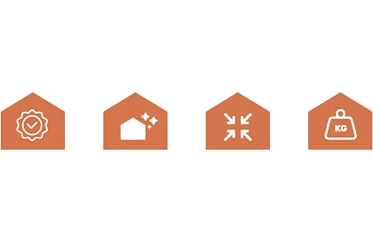 Záťažová antistresová prikrývka 10 kg – 200 × 220 cm