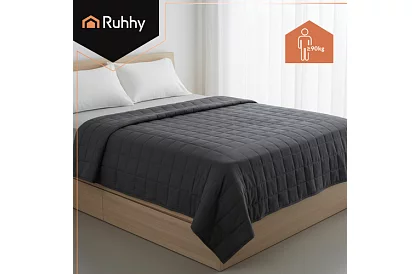 Záťažová antistresová prikrývka 10 kg – 200 × 220 cm