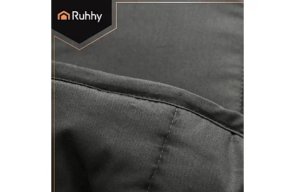 Záťažová antistresová prikrývka 10 kg – 200 × 220 cm