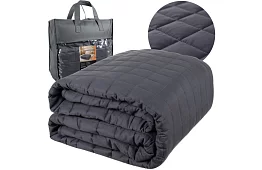 Záťažová antistresová prikrývka 10 kg – 200 × 220 cm