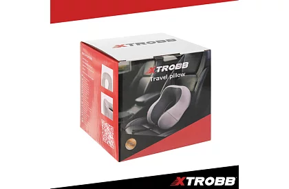 Cestovný vankúš na krk, do lietadla, auta + príslušenstvo