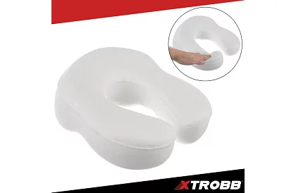 Cestovný vankúš na krk, do lietadla, auta + príslušenstvo