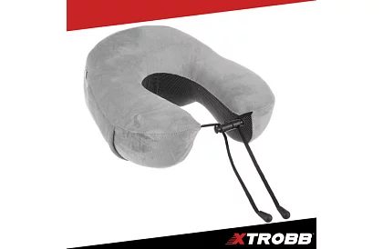 Cestovný vankúš na krk, do lietadla, auta + príslušenstvo