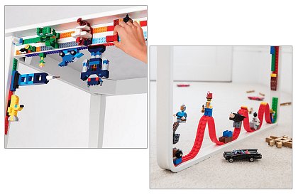 LEGO páska – otvorte celkom nové možnosti