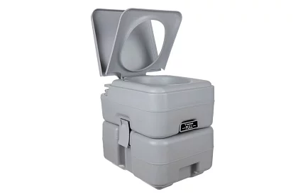 Prenosné kempingové WC - 20 litrov