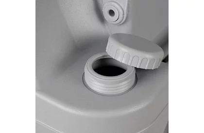 Prenosné kempingové WC - 20 litrov