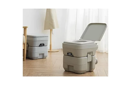 Prenosné kempingové WC - 20 litrov