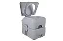 Prenosné kempingové WC - 20 litrov
