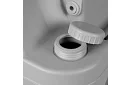 Prenosné kempingové WC - 20 litrov