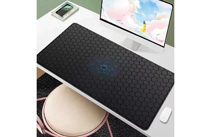 Veľká podložka pod myš a klávesnicu – 90 x 40 cm
