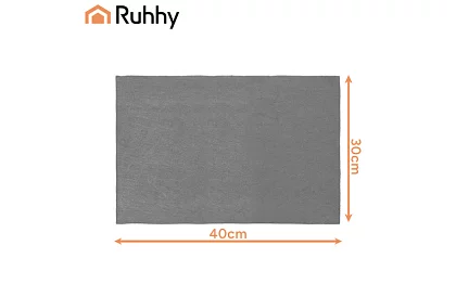 Magické utierky na okná 30 × 40 cm – 3 kusy