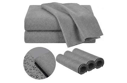 Magické utierky na okná 30 × 40 cm – 3 kusy