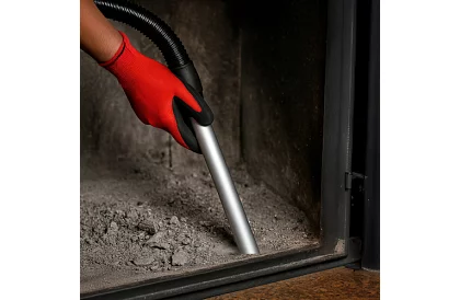 Vysávač popola 800W - 10 l