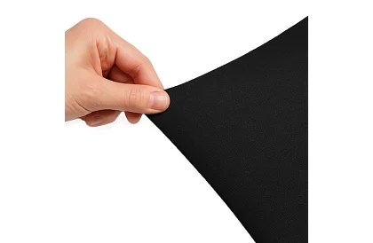 Univerzálny poťah na hernú stoličku – čierny