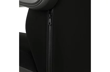 Univerzálny poťah na hernú stoličku – čierny