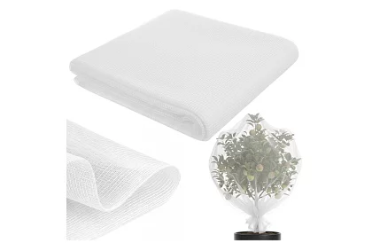 Záhradná ochranná sieť 3 × 6 m