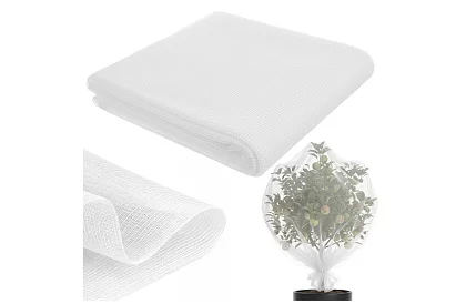 Záhradná ochranná sieť 3 × 6 m