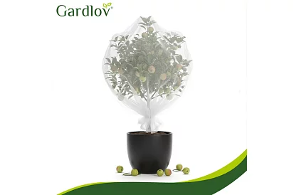 Záhradná ochranná sieť 3 × 6 m