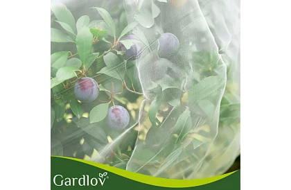 Záhradná ochranná sieť 3 × 6 m