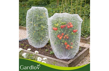 Záhradná ochranná sieť 3 × 6 m