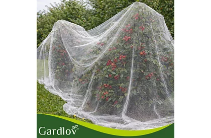 Záhradná ochranná sieť 3 × 6 m