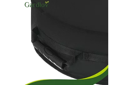 Závaží na slnečník 48 cm – plniteľné pieskom až 40 kg