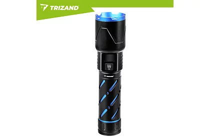 LED nabíjacia taktická svietidlo 800 lm, 5000 mAh