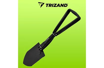 Polná skladacia lopata – 3 v 1
