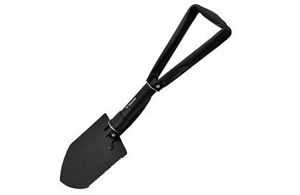 Polná skladacia lopata – 3 v 1